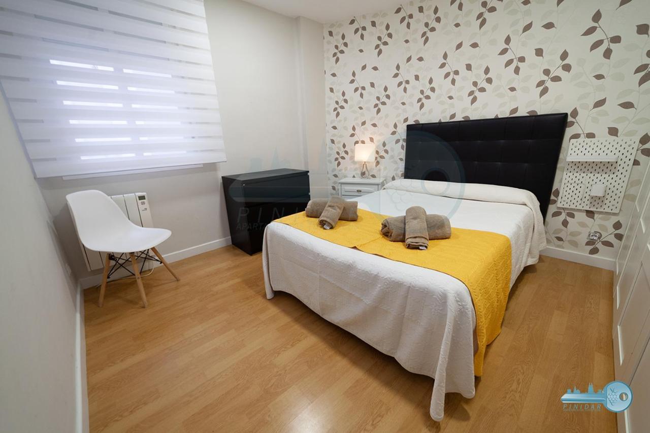 Piso Centrico Y Moderno En Logrono Vivienda De Uso Turistico Apartment Exterior photo
