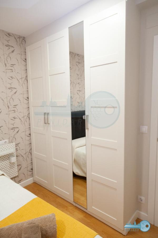 Piso Centrico Y Moderno En Logrono Vivienda De Uso Turistico Apartment Exterior photo